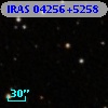 IRAS 04256+5258