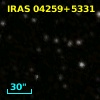 IRAS 04259+5331