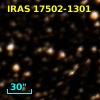 IRAS 17502-1301