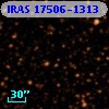 IRAS 17506-1313