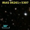 IRAS 04261+5307