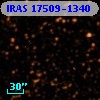 IRAS 17509-1340