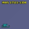 IRAS 17511-1304