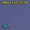 IRAS 17522-1139