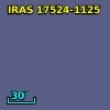 IRAS 17524-1125