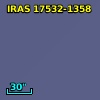 IRAS 17532-1358