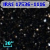 IRAS 17536-1116