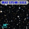 IRAS 17540-1151