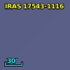 IRAS 17543-1116
