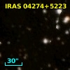 IRAS 04274+5223