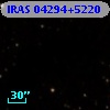 IRAS 04294+5220
