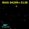 IRAS 04299+5138