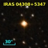 IRAS 04308+5347