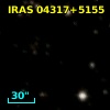IRAS 04317+5155