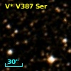 V* V387 Ser