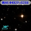 IRAS 04327+5233