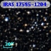 IRAS 17585-1204