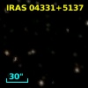 IRAS 04331+5137