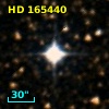 HD 165440