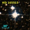 HD 165515