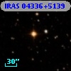 IRAS 04336+5139