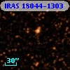 IRAS 18044-1303