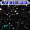 IRAS 18005-1142