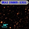 IRAS 18009-1355