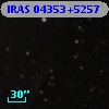 IRAS 04353+5257