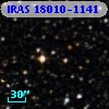 IRAS 18010-1141