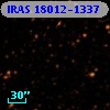 IRAS 18012-1337