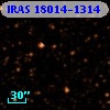 IRAS 18014-1314
