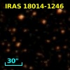 IRAS 18014-1246