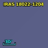 IRAS 18022-1204