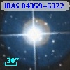 IRAS 04359+5322