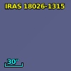 IRAS 18026-1315