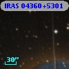 IRAS 04360+5301