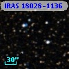 IRAS 18028-1136