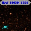 IRAS 18030-1358