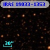 IRAS 18033-1353