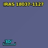 IRAS 18037-1127