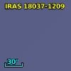 IRAS 18037-1209