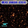 IRAS 18039-1314