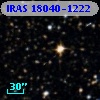 IRAS 18040-1222