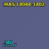 IRAS 18044-1402