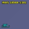 IRAS 18044-1341