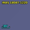 IRAS 18047-1220