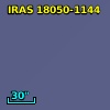 IRAS 18050-1144