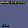 IRAS 18051-1335