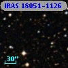 IRAS 18051-1126